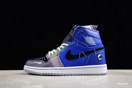 Jordan Zion Williamson Low Air OG “Voodoo”DZ5485-420 x 1 0909